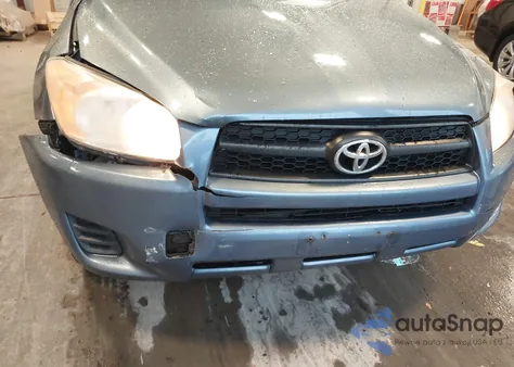 2010 Toyota Rav4 from USA, damaged, VIN 2T3BF4DV1AW038886